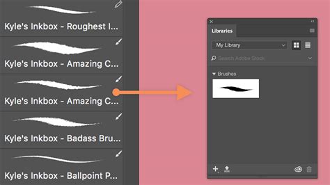 Maybe you would like to learn more about one of these? Use Kyle T. Webster's brushes in your designs | Adobe ...
