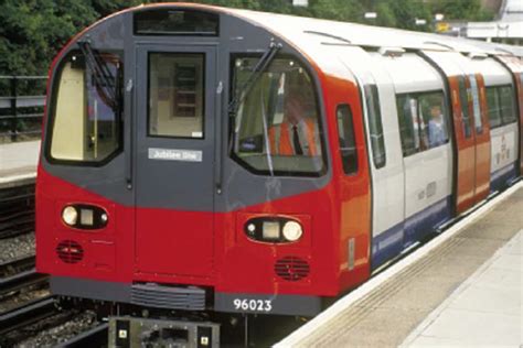Withdrawn Train Door Incident Jubilee Line Govuk
