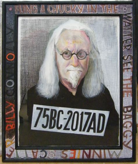 Billy Connolly Portrait Of A Lifetime Bbc1 Scot Documentary