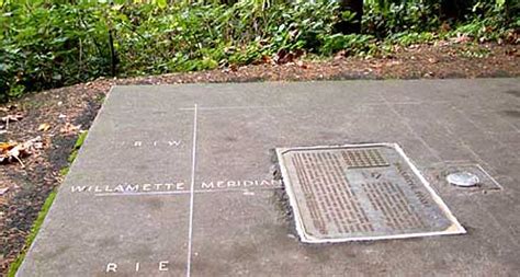 The location of the original stone is now indicated by a stainless steel marker in willamette stone state heritage site, an oregon state park approximately four miles (6.4. Photos, Videos, and Brochures - Willamette Stone State ...