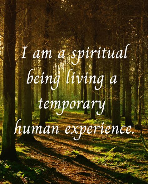 15 Affirmations For Spiritual Growth | Nourishing Existence
