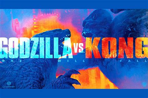 Legends collide in godzilla vs. Watch Dramatic New 'Godzilla vs. Kong' Trailer