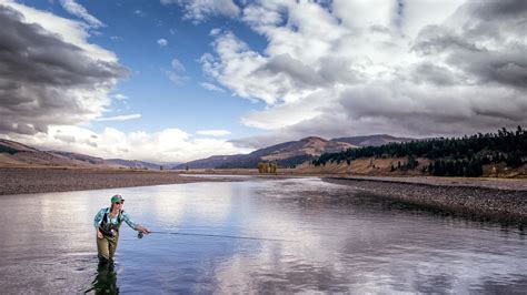 Hd Fly Fishing Wallpaper 68 Images