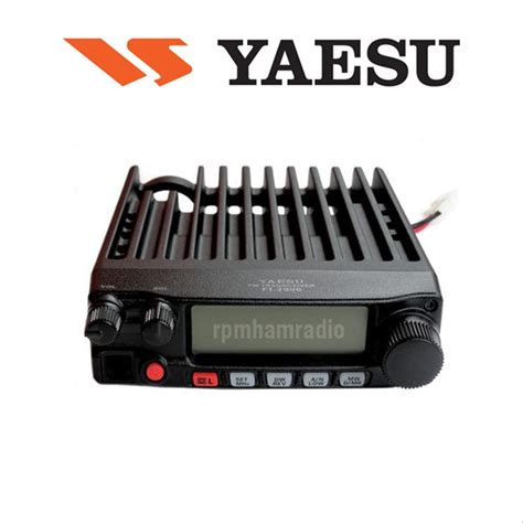 Jual Rig Yaesu Ft 2900r Single Band Mobile Transceiver 75 Watt Yaesu Ft