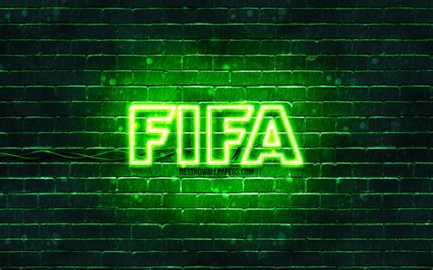 Fifa Logo Wallpapers Top Free Fifa Logo Backgrounds Wallpaperaccess