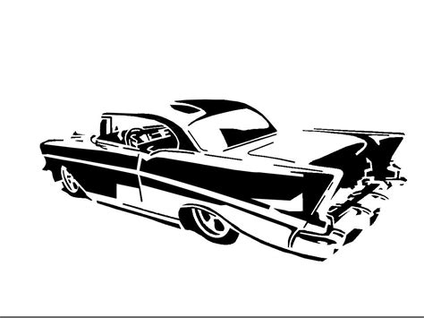 55 56 57 58 59 60 chevy belair impala inside vent window crank chrome handles pr. Classic 55 Chevy Coloring Pages