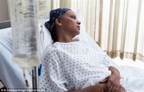 The american cancer society couldn't do what we do without the support of our partners. The test that could spare HALF of breast cancer patients ...