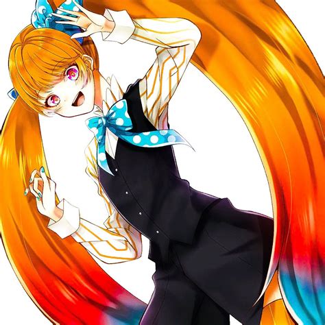 Pin De Rodrigo Asafe Em Takt Op Destiny Anime Menina Anime Manado