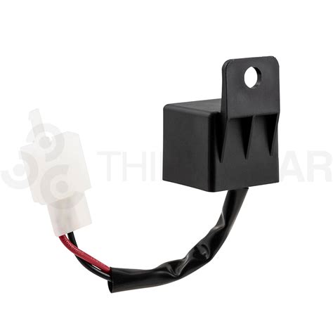 Motorcycle LED Flasher Relay Pin Max Inc