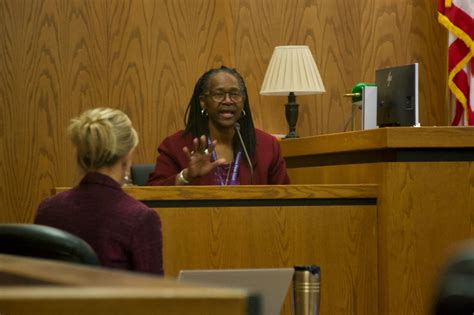 Prosecutor Asks Cuyahoga County Judge On The Stand If She Tried To Keep