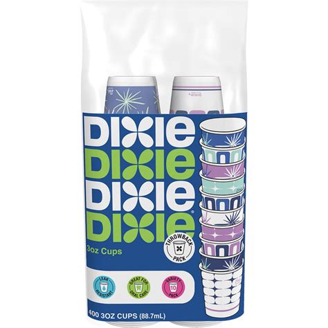 Dixie Paper Cups Oz Bathroom Cup Ct Instacart