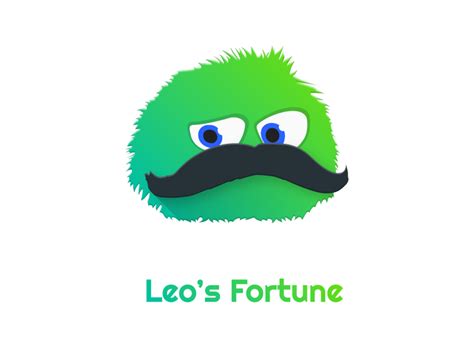 Leos Fortune Redesigned Material Design Icon By Sajid Shaik Logo