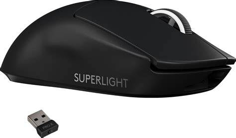 Logitech Pro X Superlight Lightweight Wireless Optical Gaming Mouse