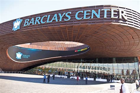 Brooklyns Barclays Center Turns 10 Years Old This Month The Naming