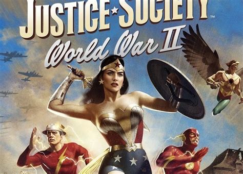 Justice Society World War Ii Multiversity Comics
