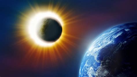 Eclipse Solar Historia Significado Efectos Recomendaciones Y Mucho Más