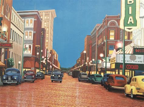 Louis, missouri, to the northwest and nashville, tennessee, to the southeast. The HappiTraveler: Paducah, Kentucky