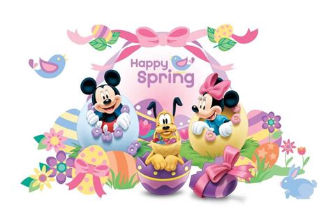 The Best Mickey And Minnie Spring Wallpaper Ideas