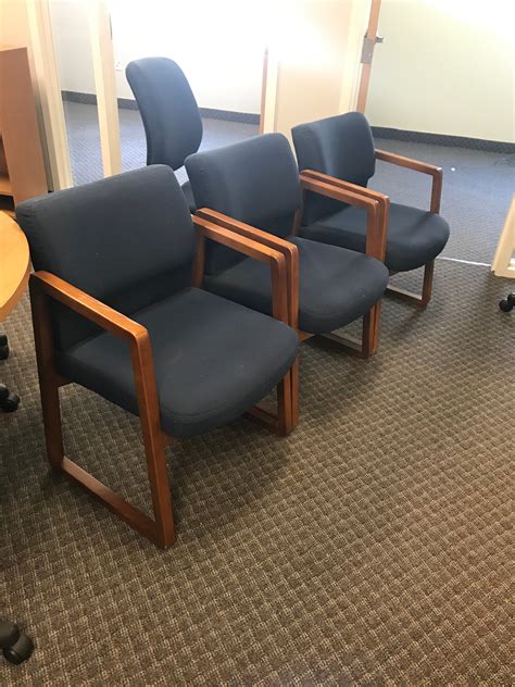 Used Waiting Room Chairs Discount Office Furniture