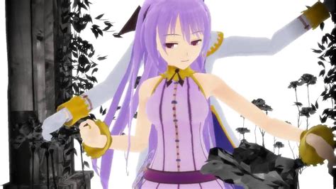 Mmd Mitsuami No Neko Youtube