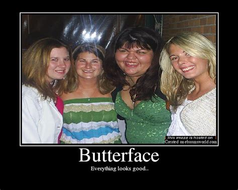 Butterface Picture Ebaum S World