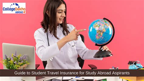 Guide To Student Travel Insurance For Study Abroad Aspirants Articles