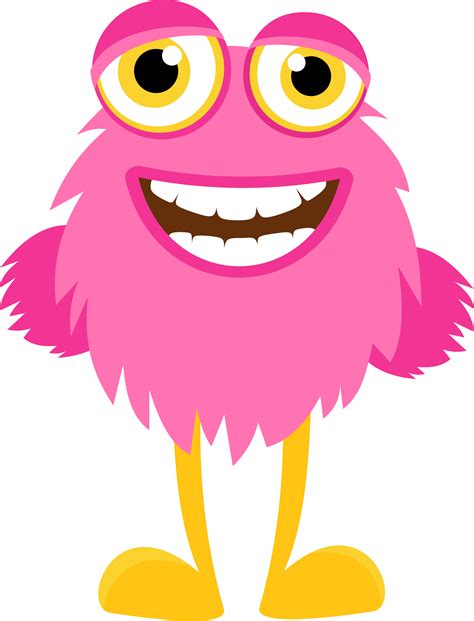 Free Cute Monster Clipart Free Cute Monster Clip Art Silly Image