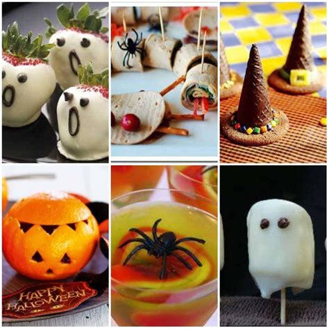 Kids Halloween Party Food Buggybuddys Guide To Perth