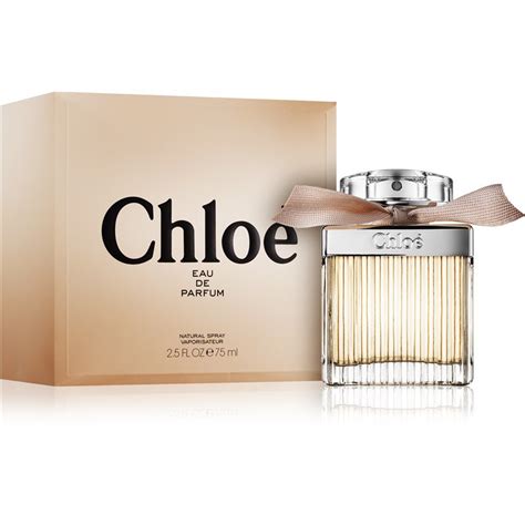 Парфюм chloé absolu de parfum chloé. (โบว์ครีม) Chloe Eau de Parfum for women 75 ml กล่องซีล ...