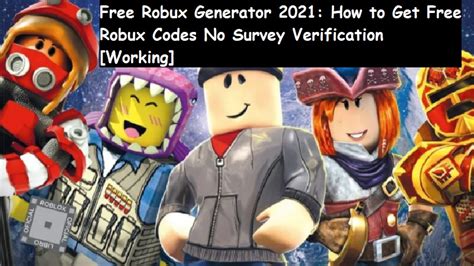 Operating system version may vary. Free Robux Generator 2021: How to Get Free Robux Codes No ...