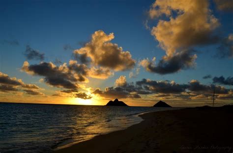 Hawaii Sunrise Sunrise Sunset Travel