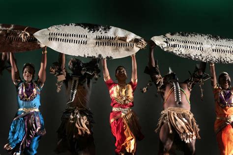 African Dance Festival Thats Been One Step Ahead Through The Decades