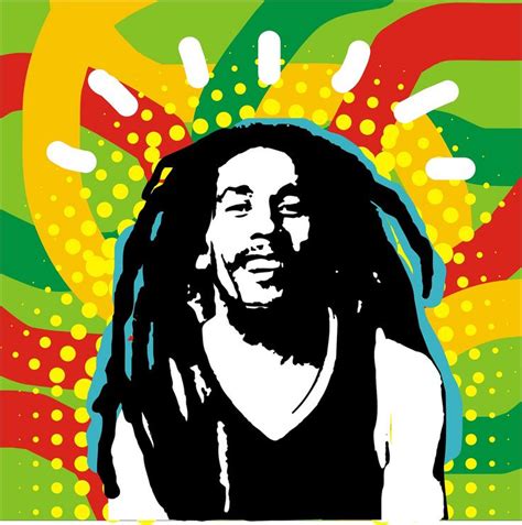 Bob Marley 3 Bob Marley Art Artist Bob Marley Legend