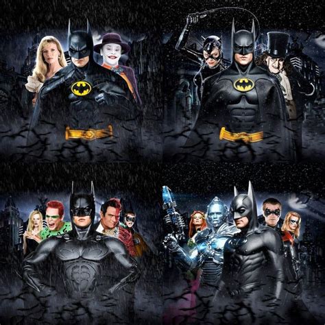 Fan Made Batman Anthology By Kerncreativedesign Dccinematic