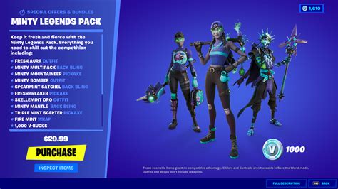 Whats In The Fortnite Item Shop Today November 3 2021 Minty