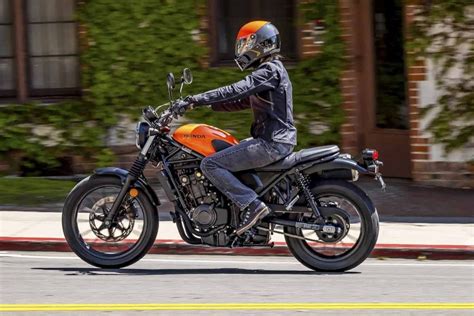 2023 Honda Scl500 Scrambler First Look 16 Fast Facts