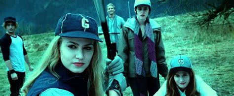The Cullens Playing Baseball Twiheart Nation Photo 40538694 Fanpop