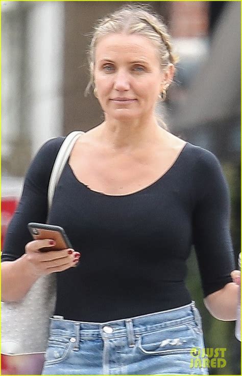 Cameron Diaz Without Makeup