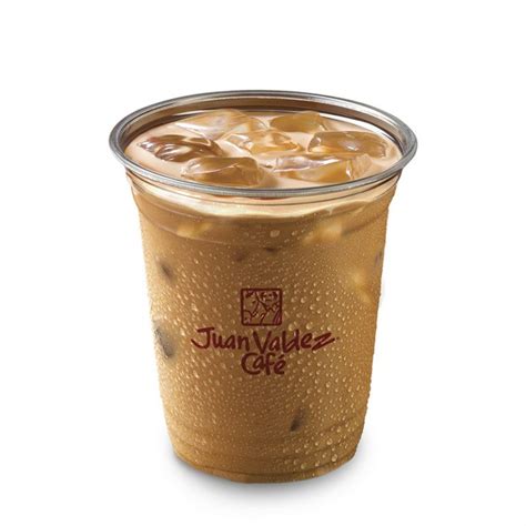 Latte Frío Juan Valdez