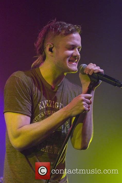 Dan Reynolds Imagine Dragons Playing A Headline Gig At The O2 Abc In
