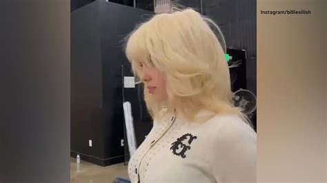 Billie Eilish Unveils Latest Hair Transformation And Fans Are Shook