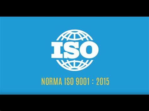 Iso 9001:2015 specifies requirements for a quality management system when an organization all the requirements of iso 9001:2015 are generic and are intended to be applicable to any organization, regardless of its type or size, or the products and services it provides. ISO 9001:2015 - YouTube