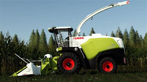 Claas Jaguar 800 Pack V1000 Fs19 Landwirtschafts Simulator 19 Mods