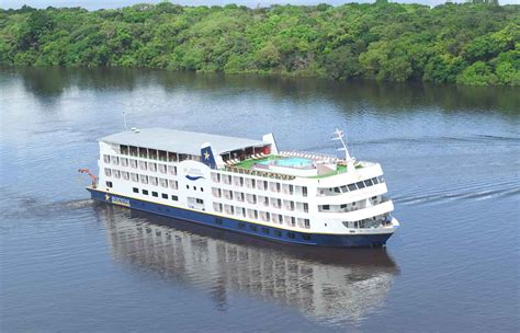 Iberostar Grand Amazon Cruise Explore The Amazon River In Style