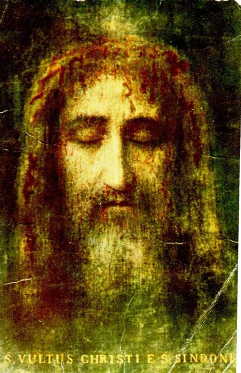 Printable pictures of jesus christ. Devotion to the Holy Face of Jesus: Shroud of Turin