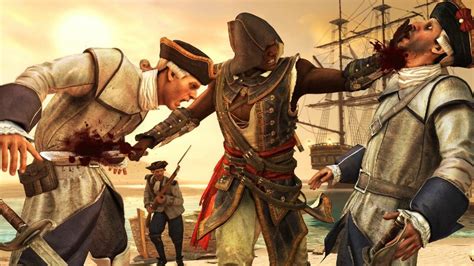 Assassins Creed Iv Freedom Cry Dlc Ps Review Cgmagazine