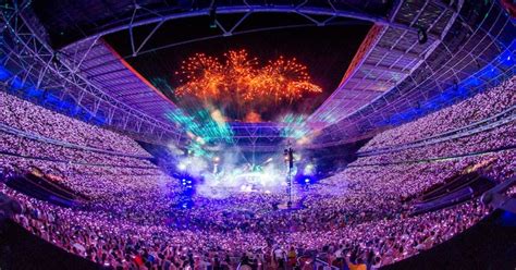 Coldplay Add 2023 Stadium Shows As Uk Tour Propels Yellow Back Into