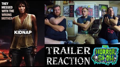 Kidnap movie reviews & metacritic score: "Kidnap" 2017 Halle Berry Thriller Trailer Reaction - The ...