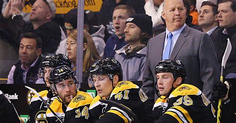 Bruins Banking On Belief Being Impetus For Season Turning Around Cbs