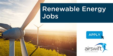 Renewable Energy Jobs Worldwide Airswift